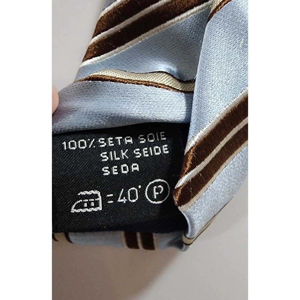 Ermenegildo Zegna excellent gently